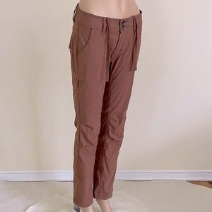 prAna Halle straight fit pants size 2.